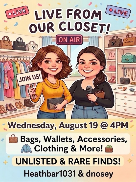 Other - Sharing Our Closets Kids Items Wednesday August 19
4pm